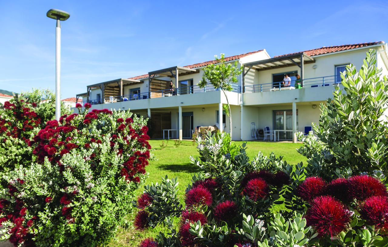 Résidence Odalys Acqua Linda Poggio Mezzana Exterior foto