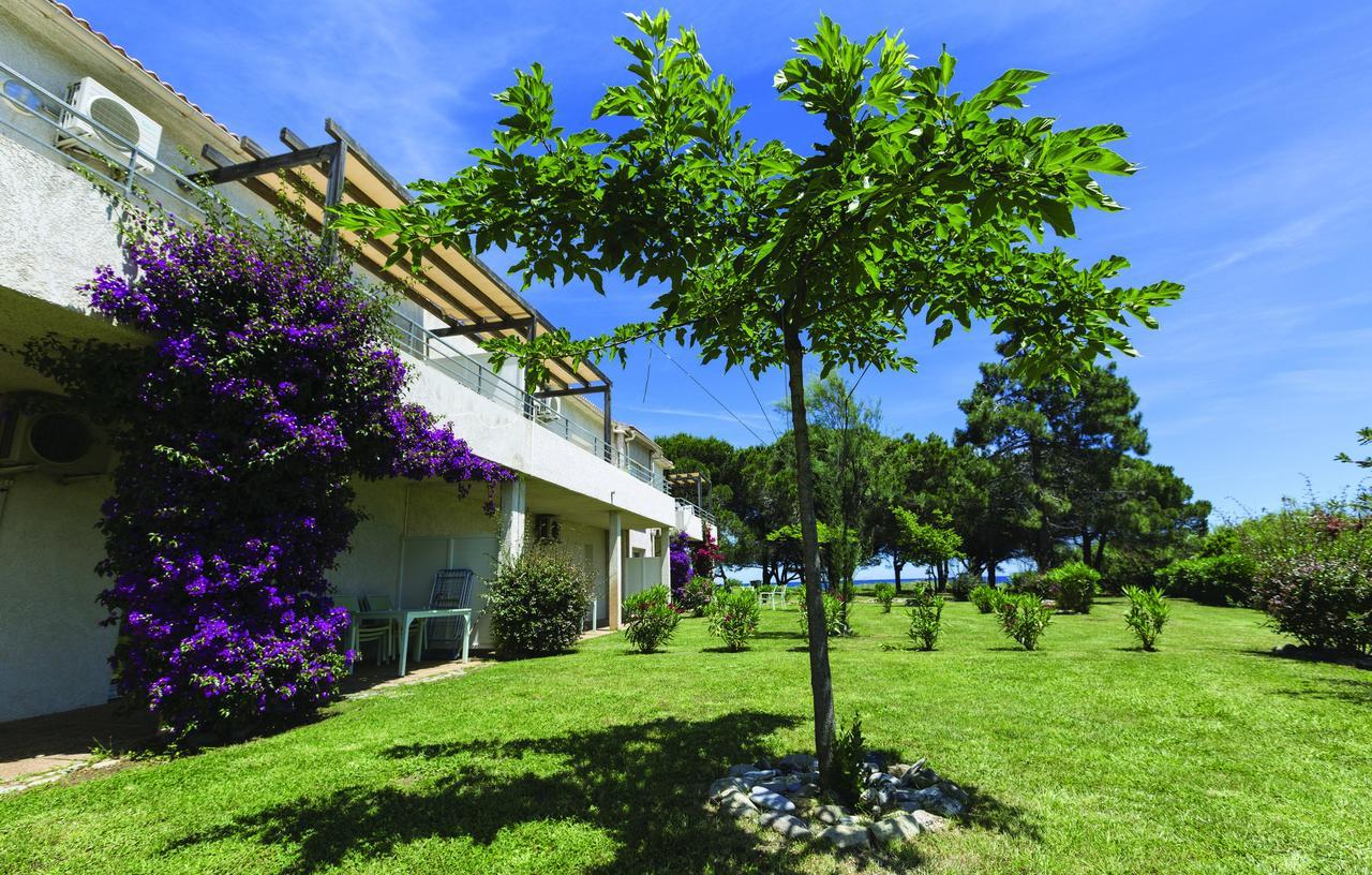Résidence Odalys Acqua Linda Poggio Mezzana Exterior foto