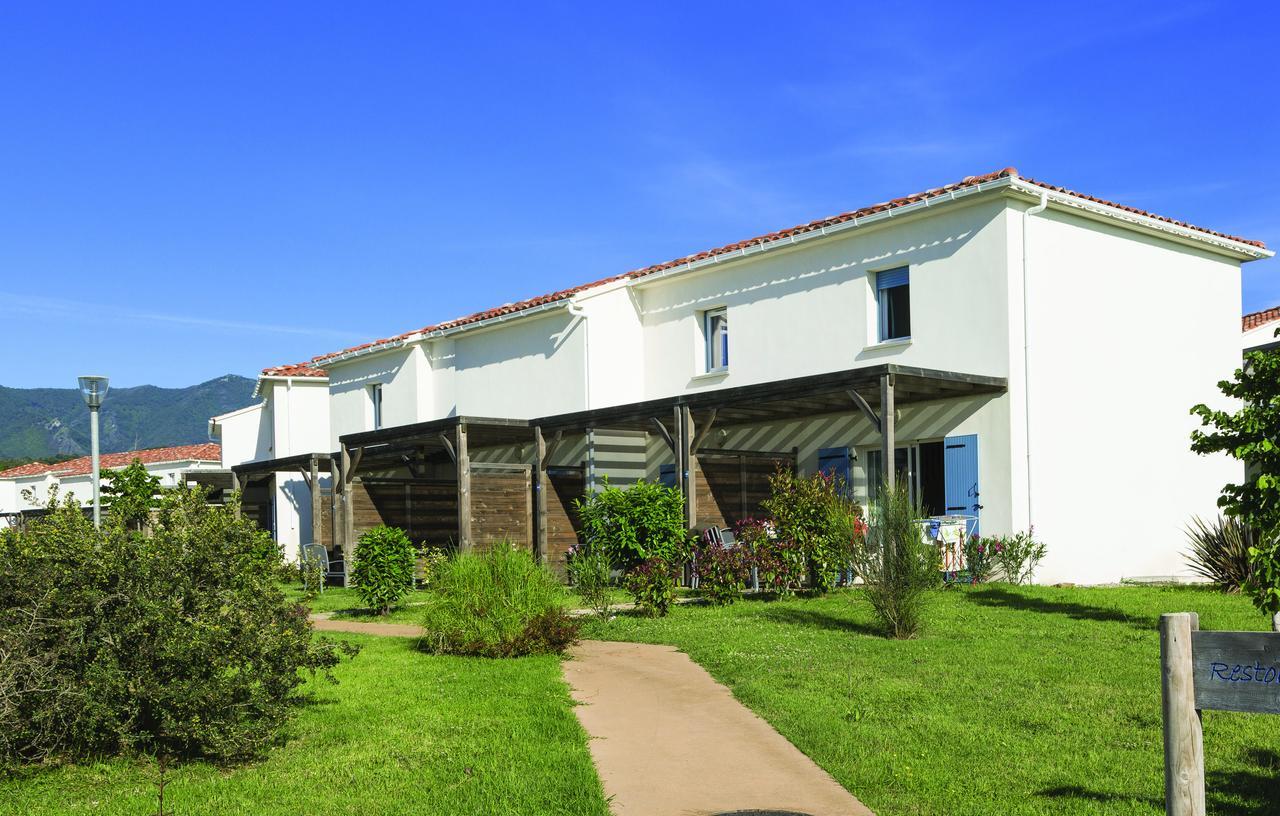 Résidence Odalys Acqua Linda Poggio Mezzana Exterior foto