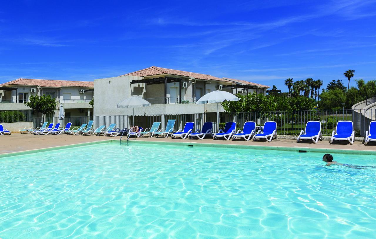 Résidence Odalys Acqua Linda Poggio Mezzana Exterior foto