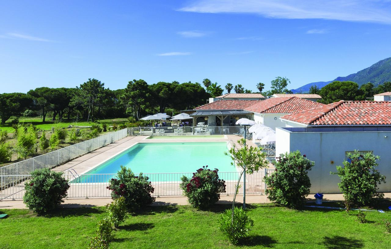 Résidence Odalys Acqua Linda Poggio Mezzana Exterior foto